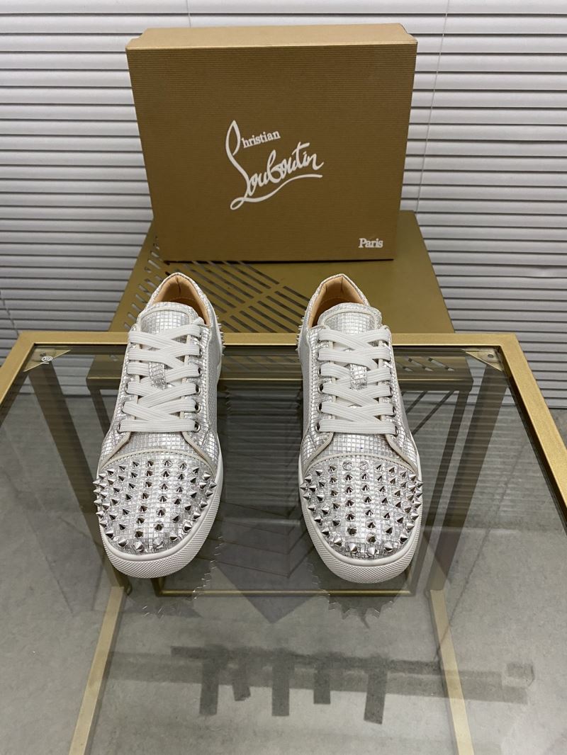 Christian Louboutin Low Shoes